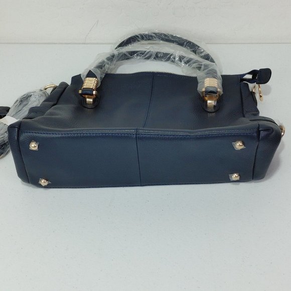 Kattee Genuine Soft Leather Purse / Handbag, Satchel Tote Shoulder Bag - Picture 7 of 13